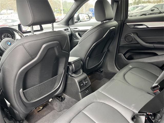 used 2023 BMW X2 car, priced at $23,900