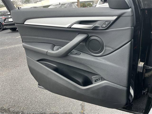 used 2023 BMW X2 car, priced at $23,900