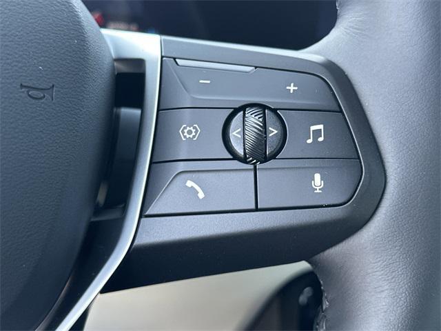 new 2026 BMW X1 car, priced at $45,980