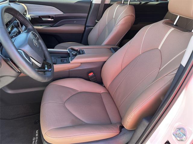 used 2026 Toyota Grand Highlander car, priced at $56,900