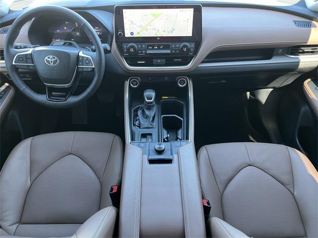 used 2026 Toyota Grand Highlander car, priced at $56,900