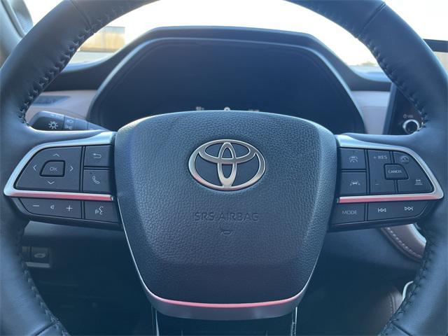 used 2026 Toyota Grand Highlander car, priced at $56,900