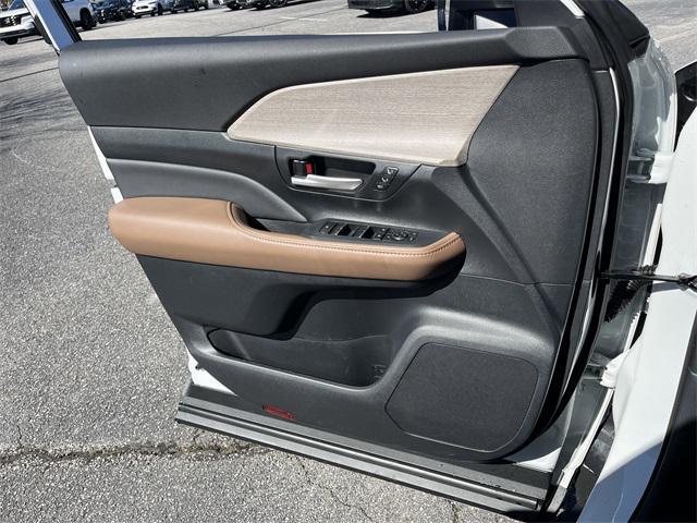 used 2026 Toyota Grand Highlander car, priced at $56,900