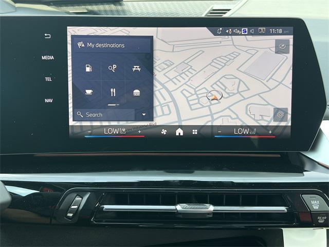 new 2026 BMW X1 car, priced at $59,495