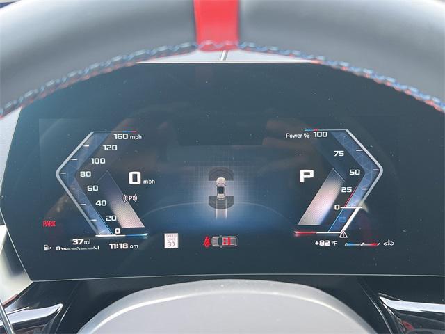 new 2026 BMW X1 car, priced at $59,495