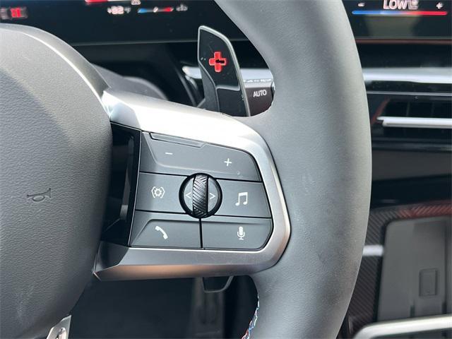 new 2026 BMW X1 car, priced at $59,495