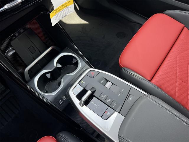 new 2026 BMW X1 car, priced at $59,495