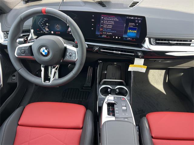 new 2026 BMW X1 car, priced at $59,495
