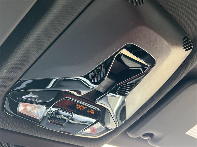 new 2026 BMW X1 car, priced at $59,495