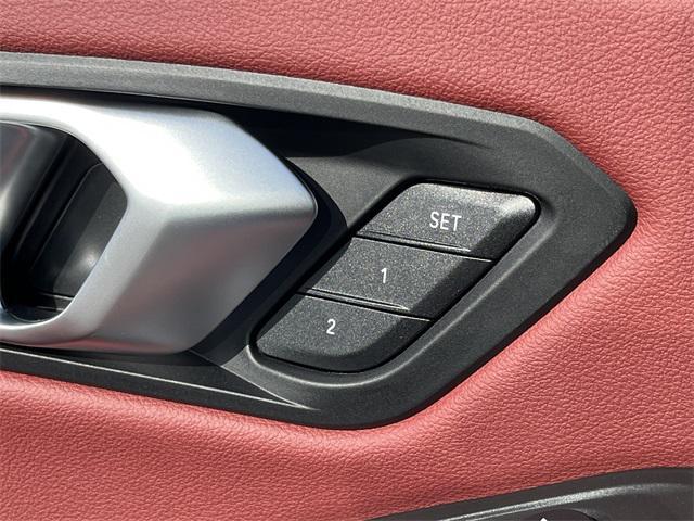 new 2026 BMW 330 car, priced at $52,125