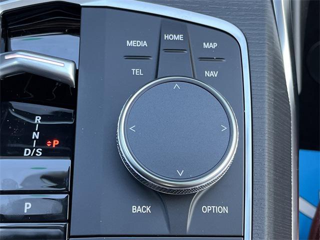 new 2026 BMW 330 car, priced at $52,125