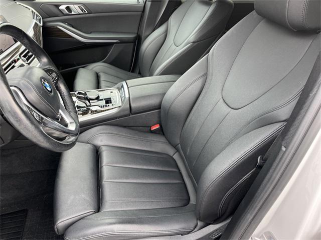 used 2021 BMW X5 car, priced at $32,200