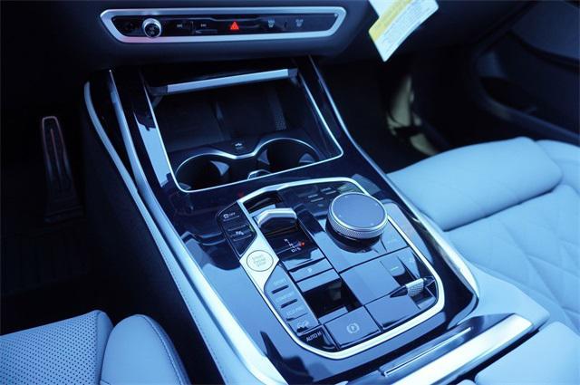 new 2025 BMW X7 car, priced at $95,455