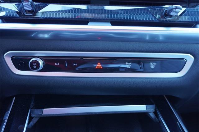 new 2025 BMW X7 car, priced at $95,455