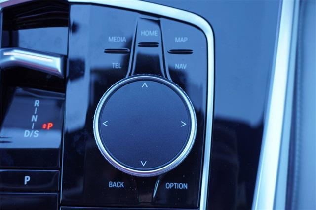 new 2025 BMW X7 car, priced at $95,455