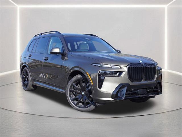 new 2025 BMW X7 car, priced at $95,455