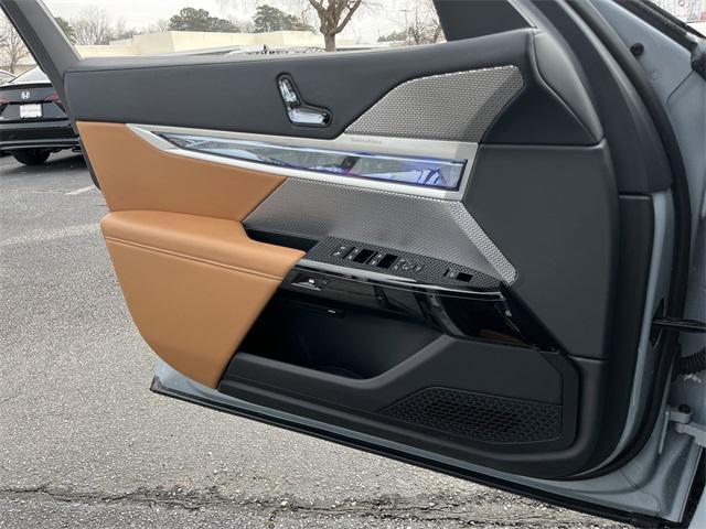 used 2025 BMW 740 car, priced at $78,630