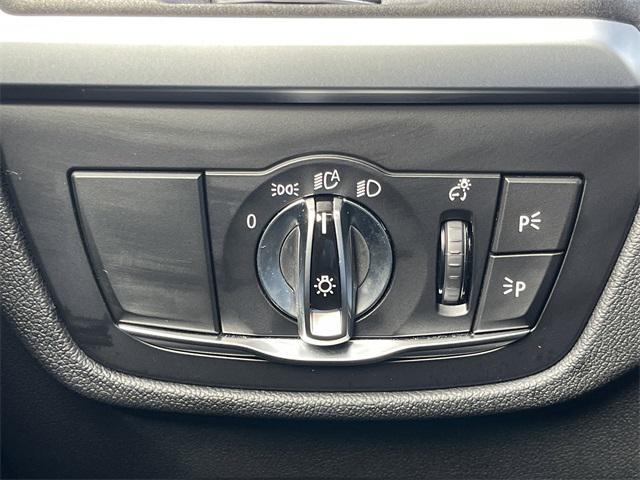 used 2025 BMW X4 car, priced at $54,000