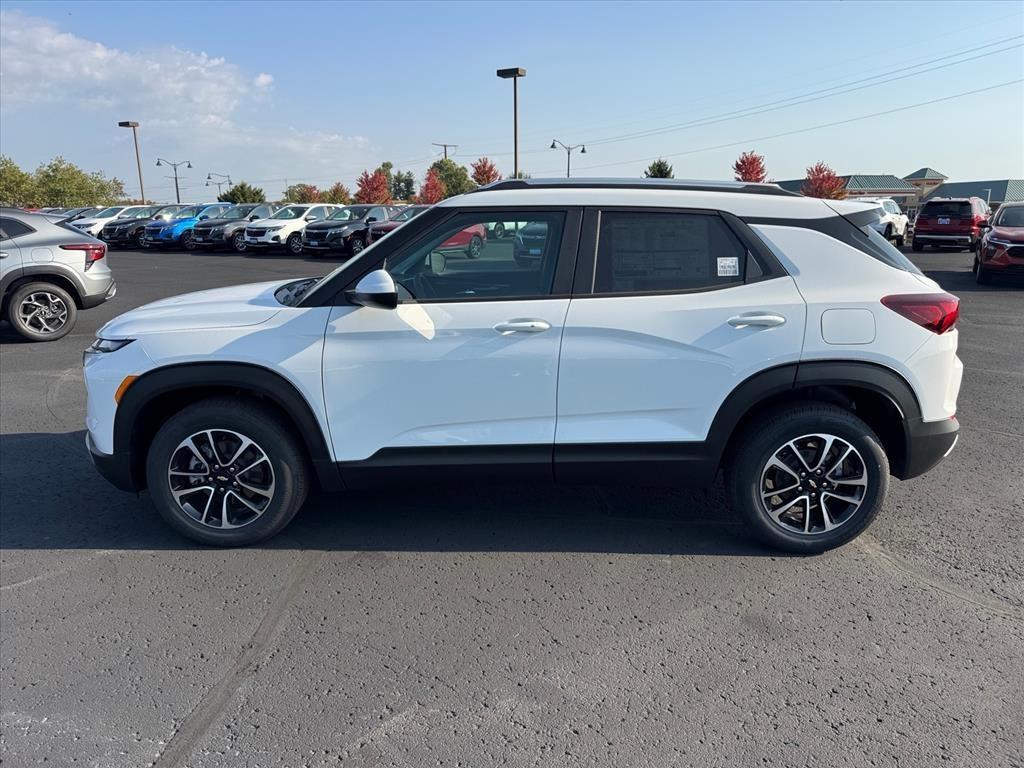 new 2026 Chevrolet TrailBlazer car, priced at $28,032