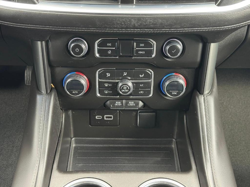 used 2023 Chevrolet Tahoe car, priced at $42,969