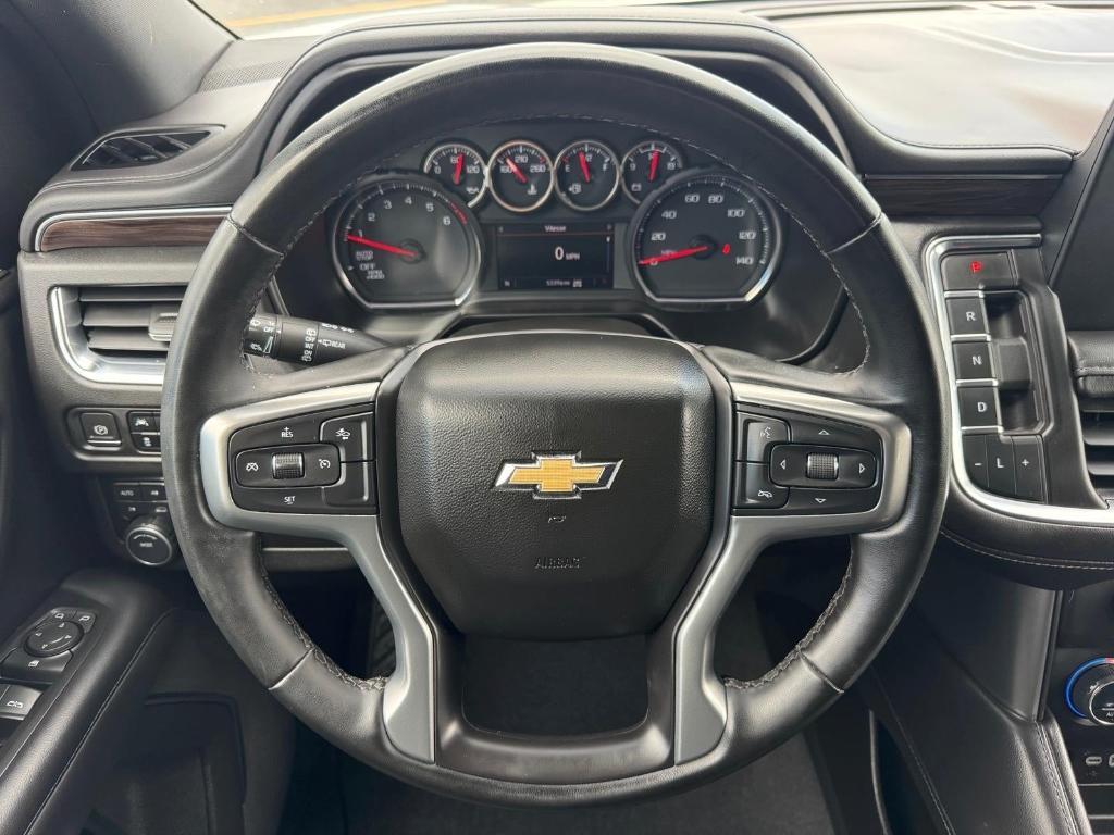 used 2023 Chevrolet Tahoe car, priced at $42,969