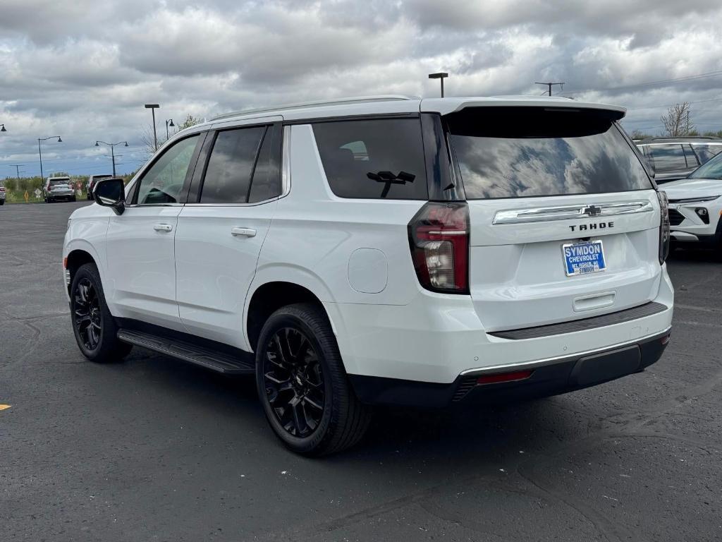used 2023 Chevrolet Tahoe car, priced at $42,969