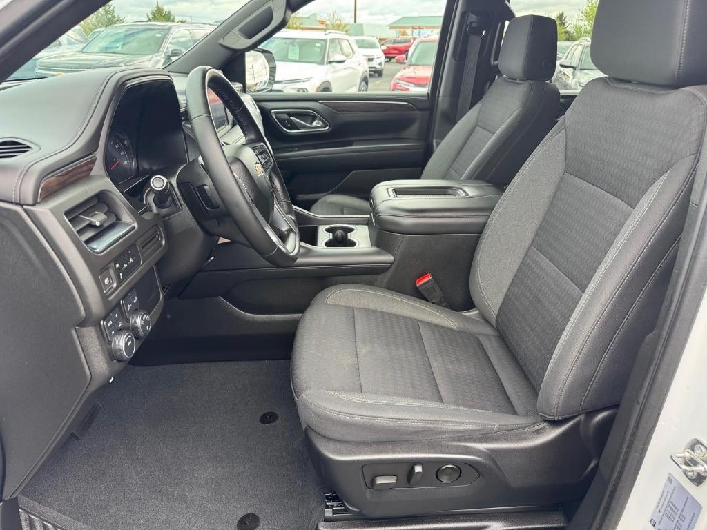 used 2023 Chevrolet Tahoe car, priced at $42,969