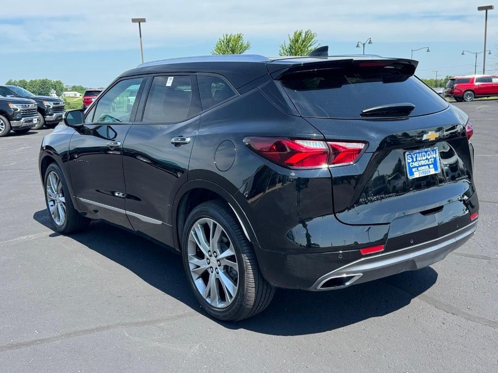 used 2019 Chevrolet Blazer car, priced at $25,778