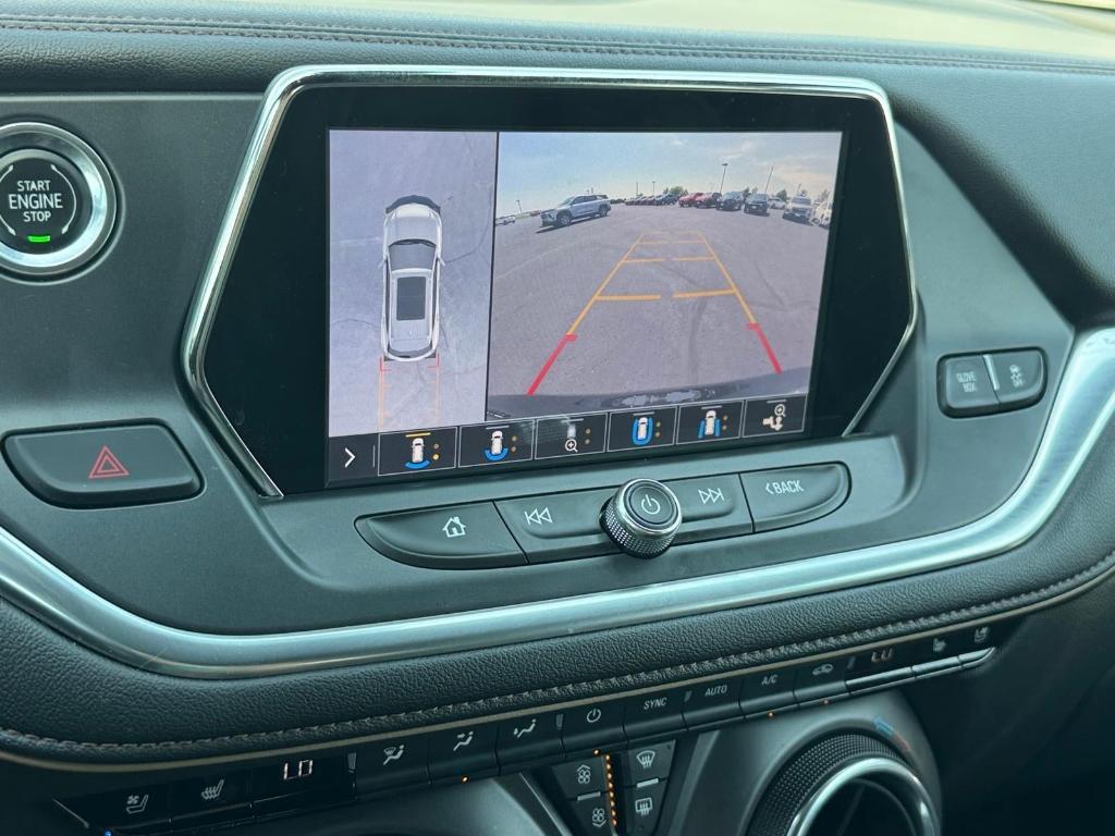 used 2019 Chevrolet Blazer car, priced at $25,778