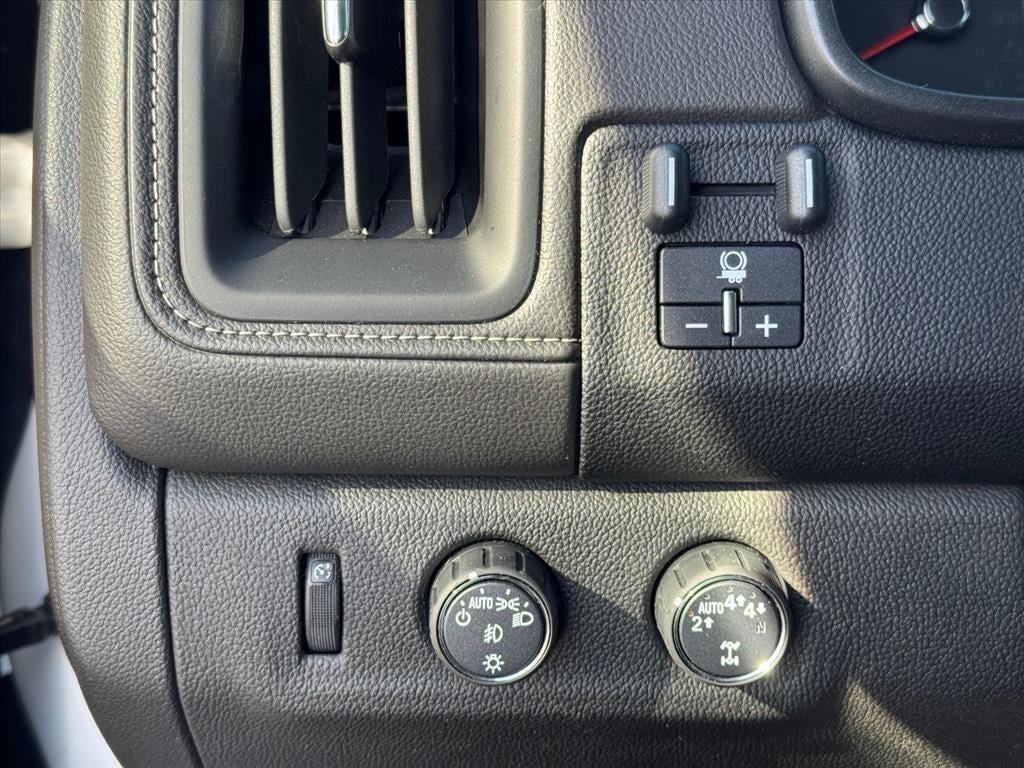 used 2022 GMC Canyon car, priced at $34,479