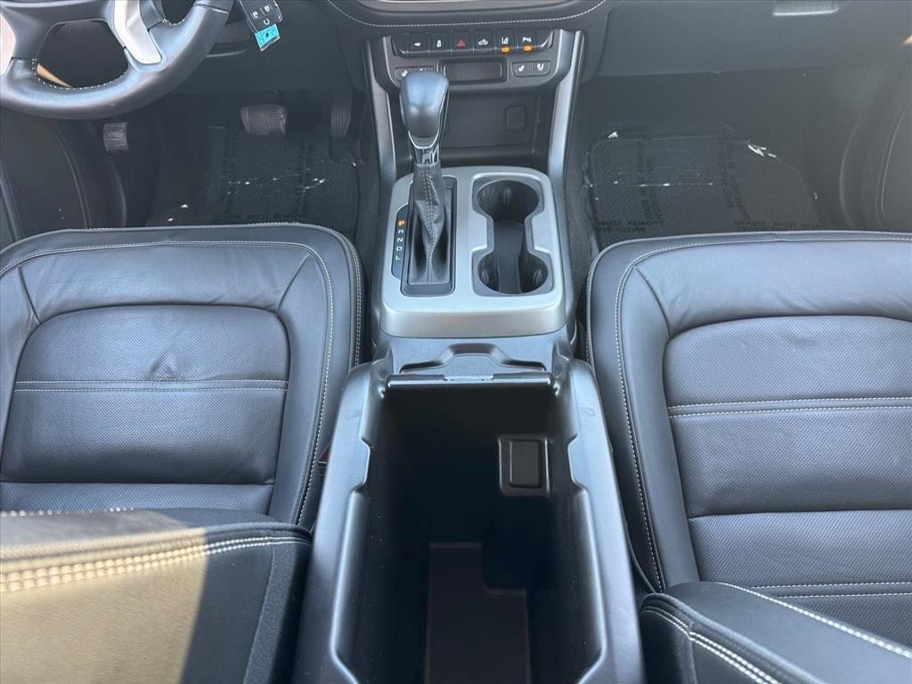 used 2022 GMC Canyon car, priced at $34,479