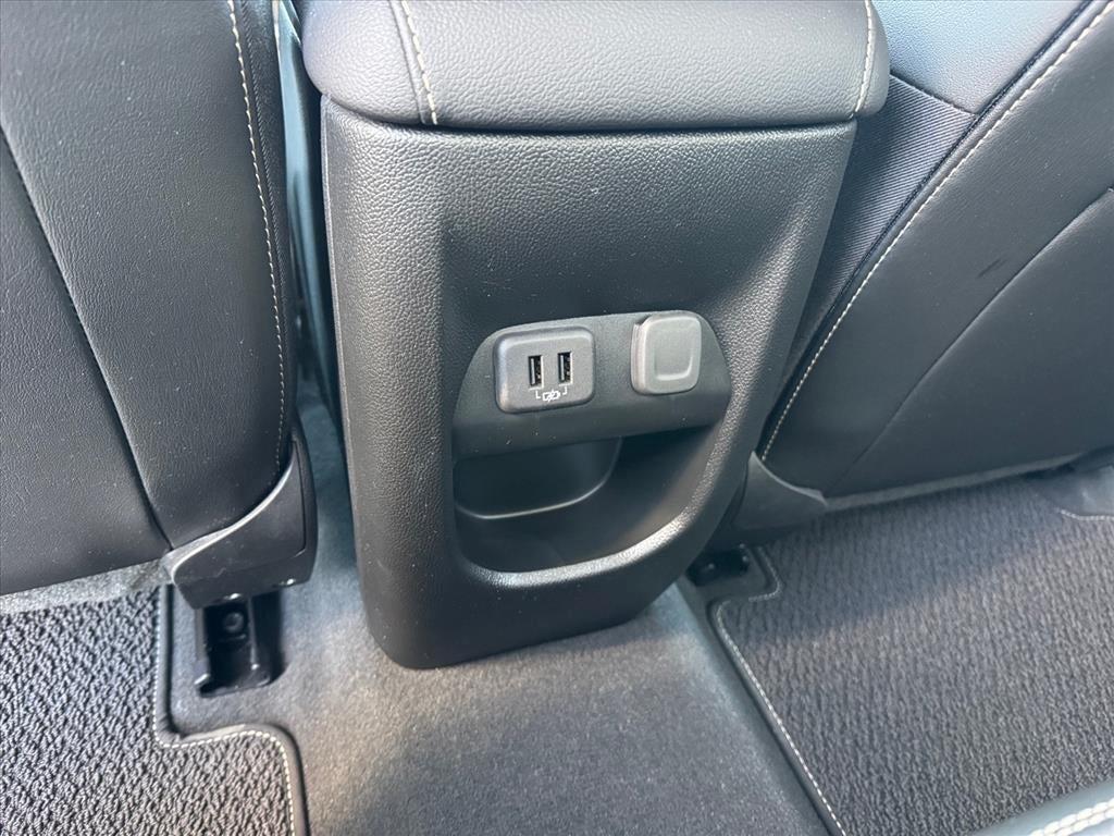 used 2022 GMC Canyon car, priced at $34,479