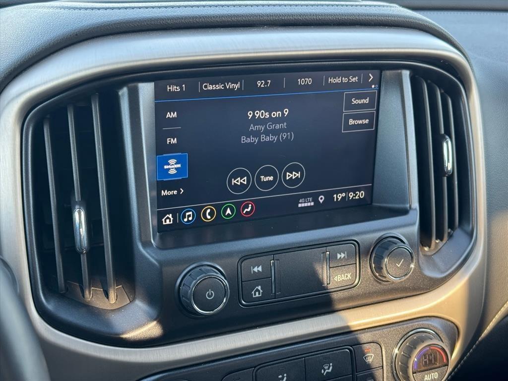 used 2022 GMC Canyon car, priced at $34,479