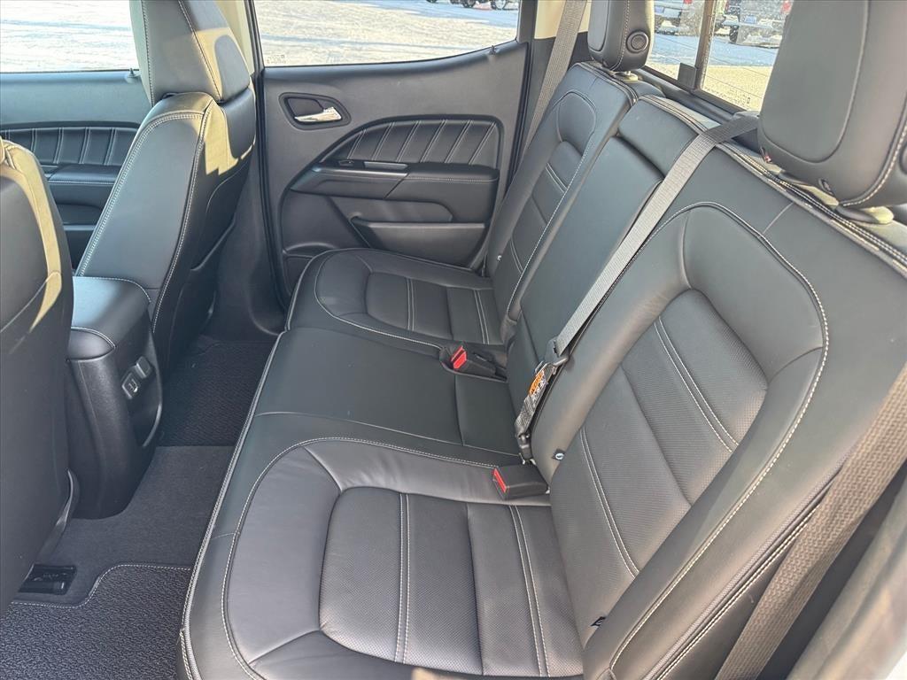 used 2022 GMC Canyon car, priced at $34,479