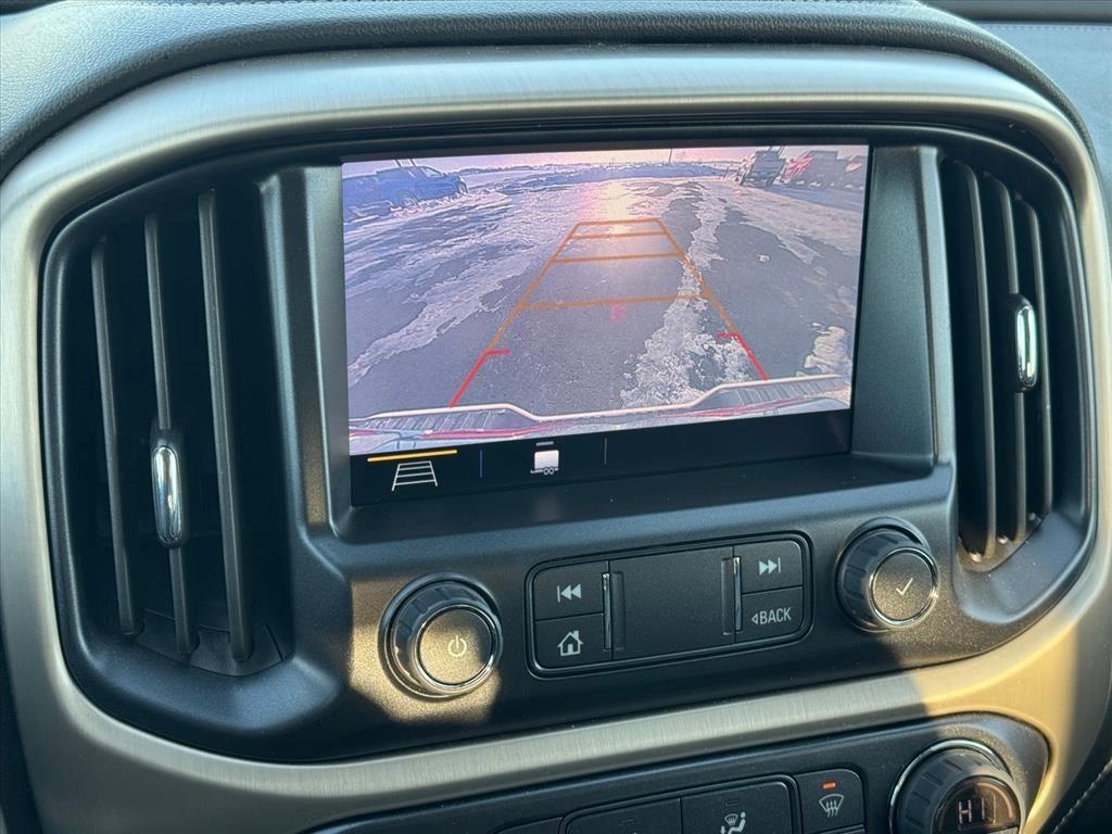 used 2022 GMC Canyon car, priced at $34,479