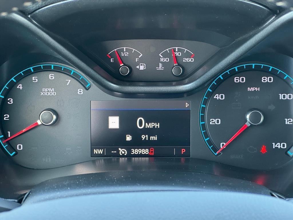 used 2022 GMC Canyon car, priced at $34,479