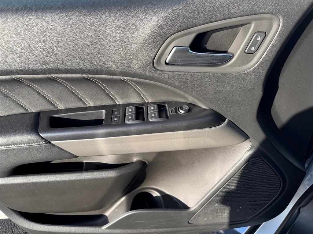 used 2022 GMC Canyon car, priced at $34,479