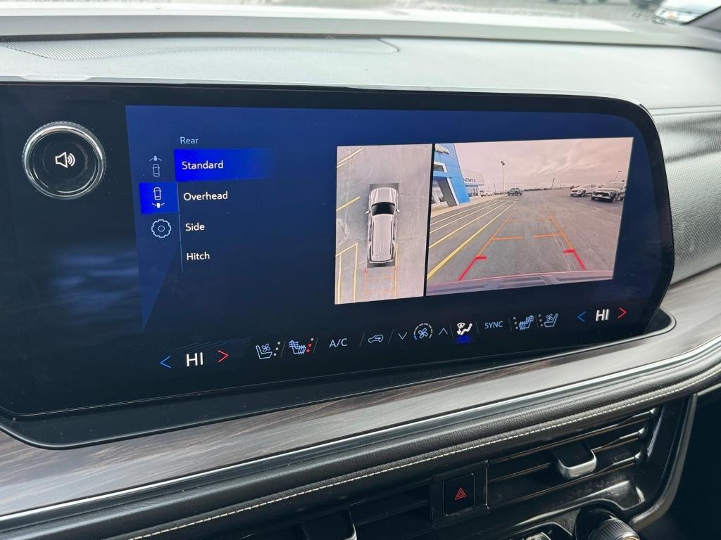 used 2025 Chevrolet Tahoe car, priced at $66,729