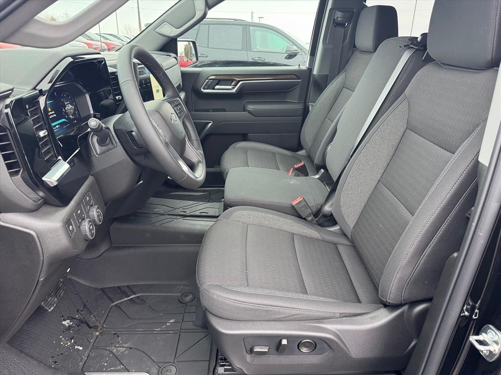 new 2026 Chevrolet Silverado 1500 car, priced at $47,035