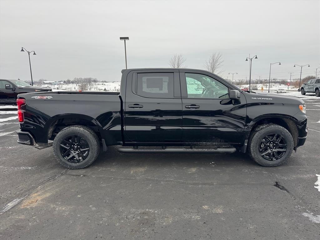 new 2026 Chevrolet Silverado 1500 car, priced at $47,035