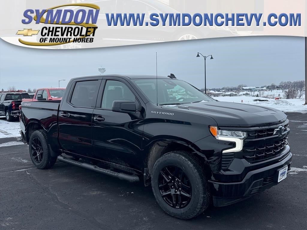 new 2026 Chevrolet Silverado 1500 car, priced at $47,035
