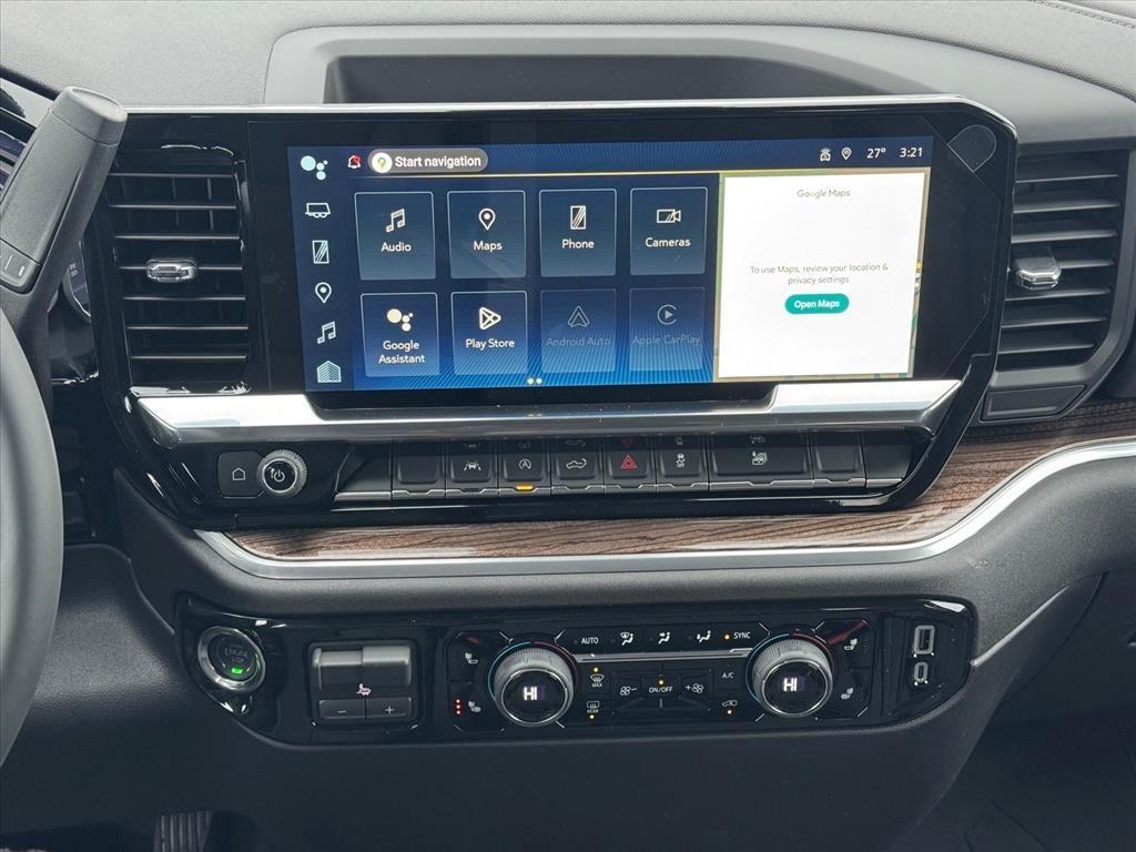 new 2026 Chevrolet Silverado 1500 car, priced at $47,035