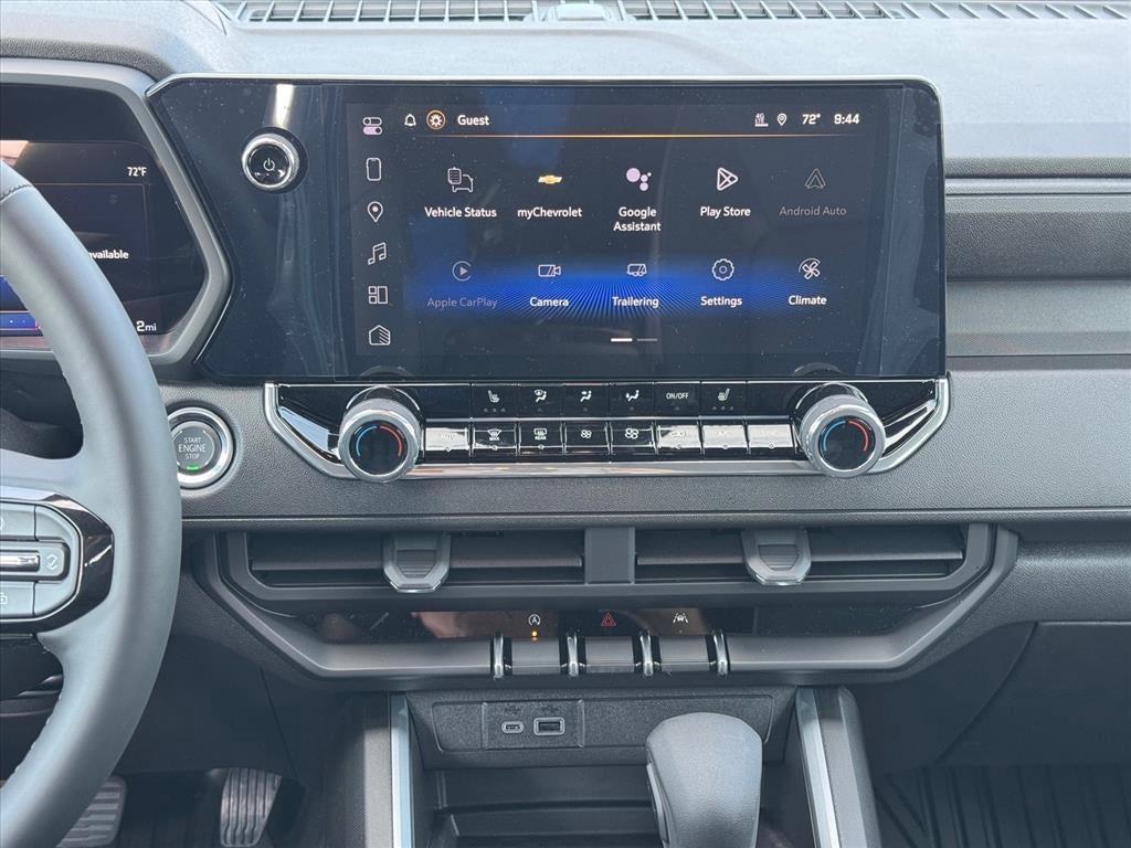 new 2026 Chevrolet Colorado car, priced at $44,539