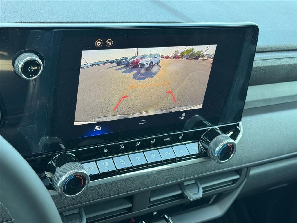 new 2026 Chevrolet Colorado car, priced at $44,539