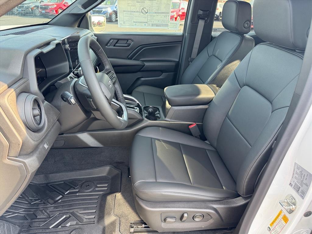 new 2026 Chevrolet Colorado car, priced at $44,539