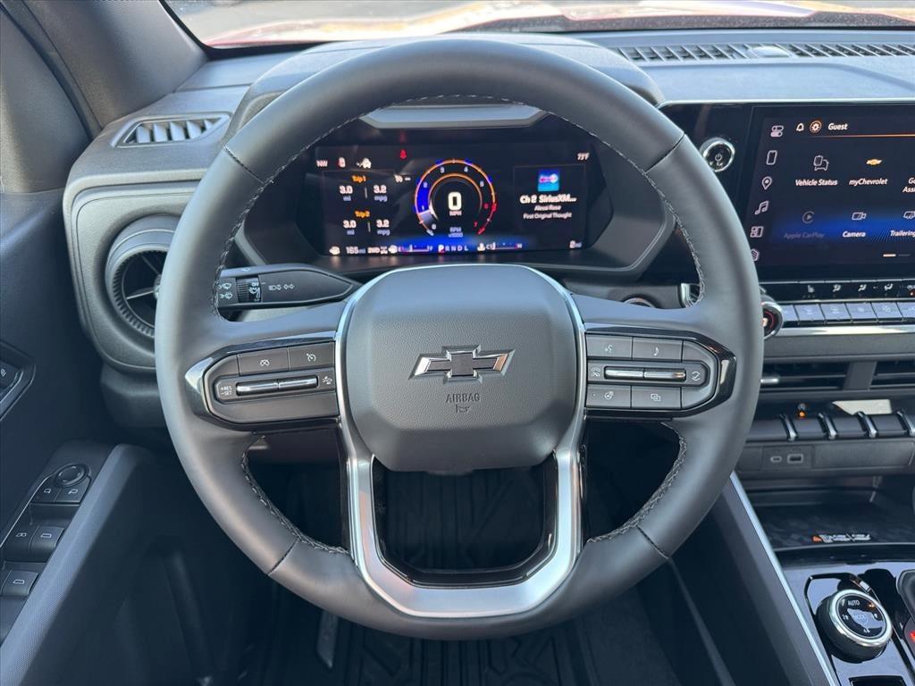 new 2026 Chevrolet Colorado car, priced at $44,209