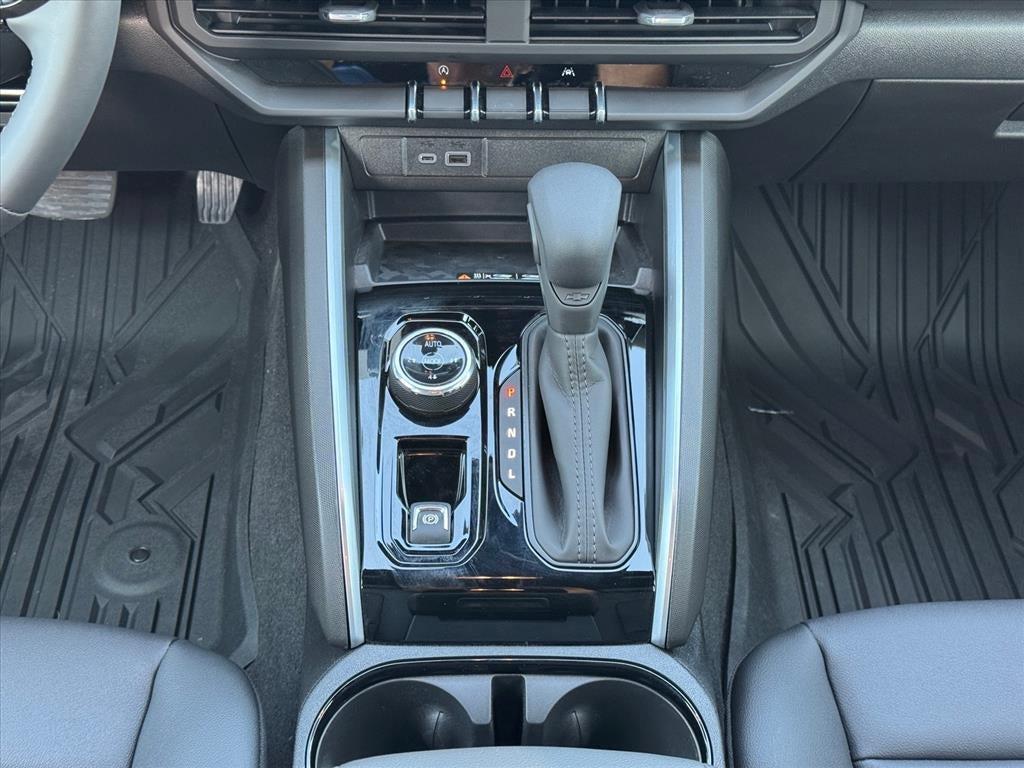 new 2026 Chevrolet Colorado car, priced at $44,209