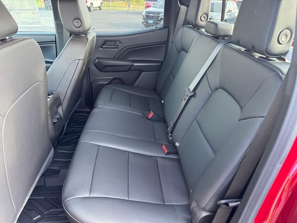 new 2026 Chevrolet Colorado car, priced at $44,209