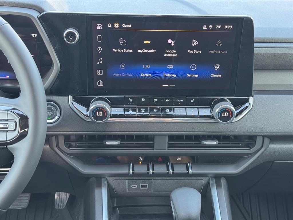 new 2026 Chevrolet Colorado car, priced at $44,209