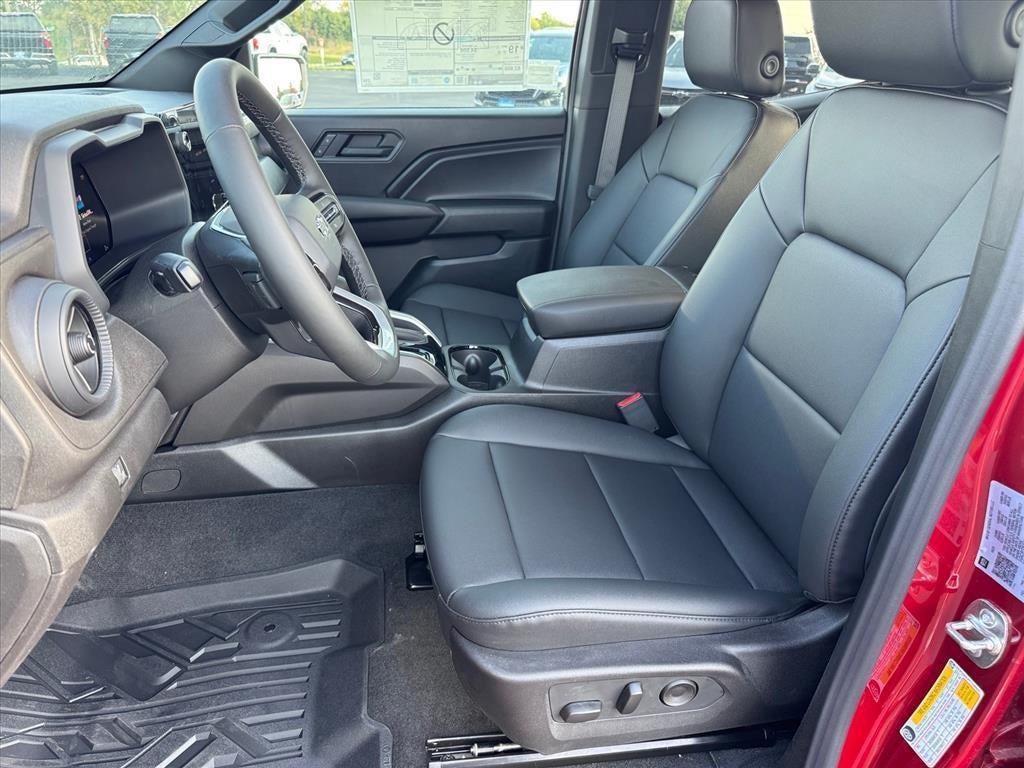 new 2026 Chevrolet Colorado car, priced at $44,209